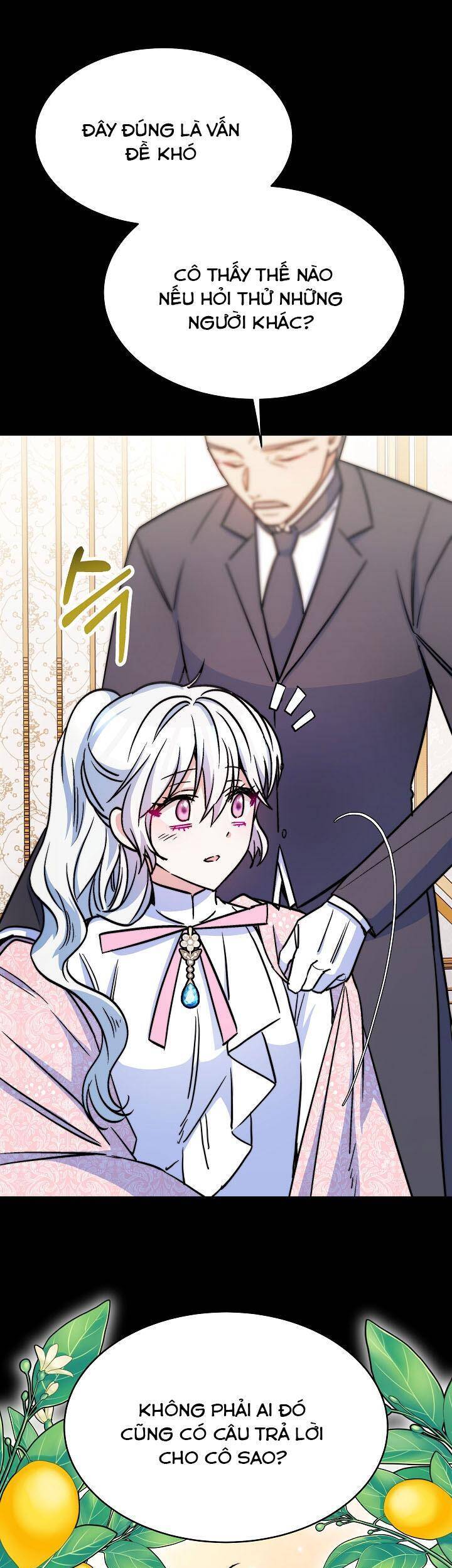 Nàng Evangeline Chapter 13 - 9