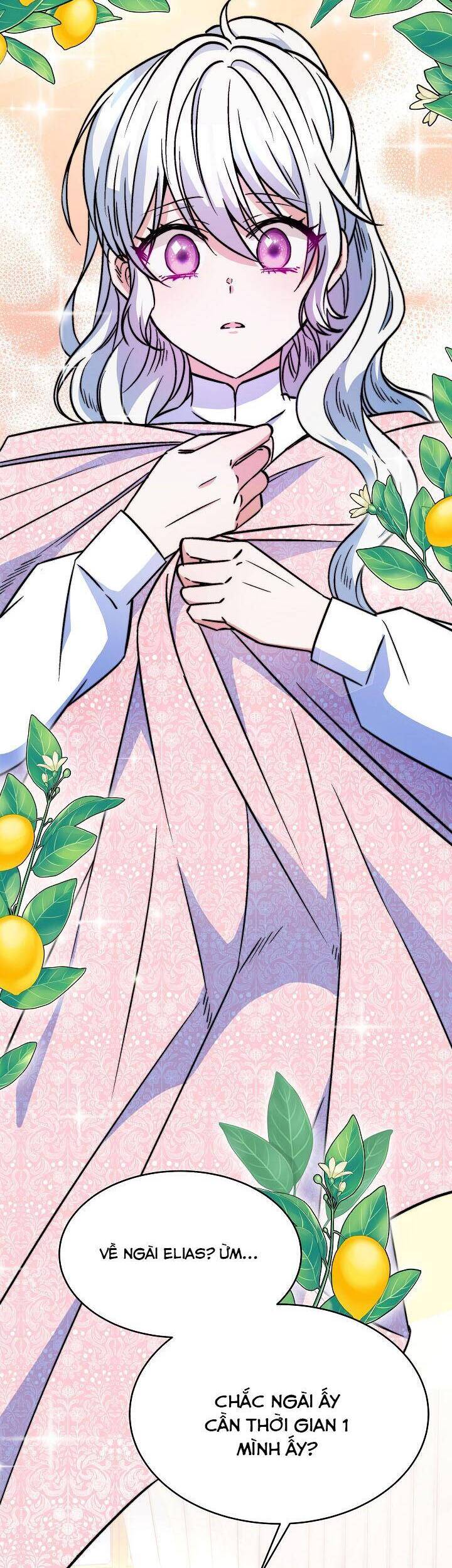 Nàng Evangeline Chapter 13 - 10