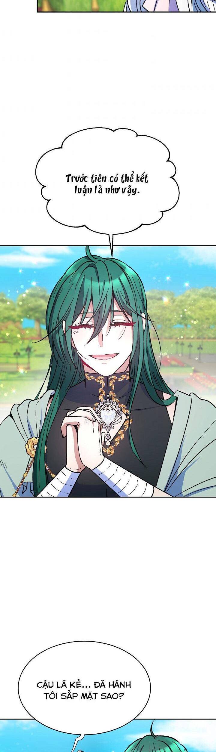 Nàng Evangeline Chapter 14 - 2