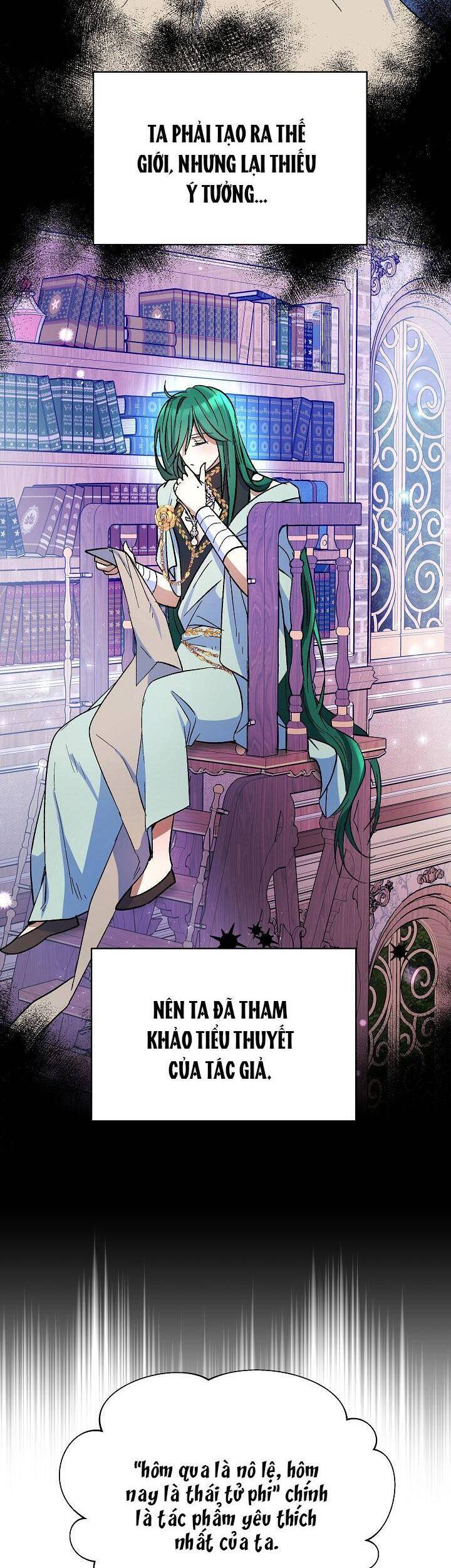 Nàng Evangeline Chapter 14 - 14