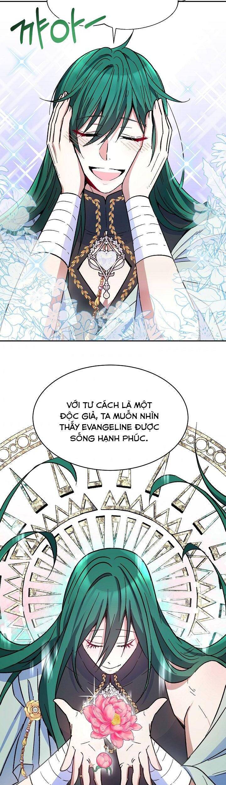 Nàng Evangeline Chapter 14 - 15
