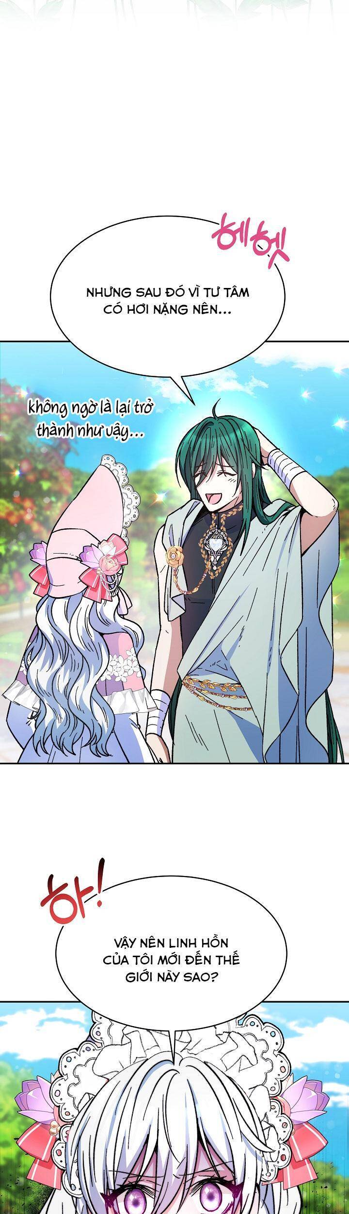 Nàng Evangeline Chapter 14 - 17