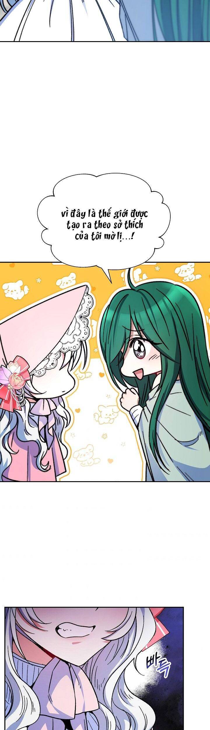 Nàng Evangeline Chapter 14 - 19