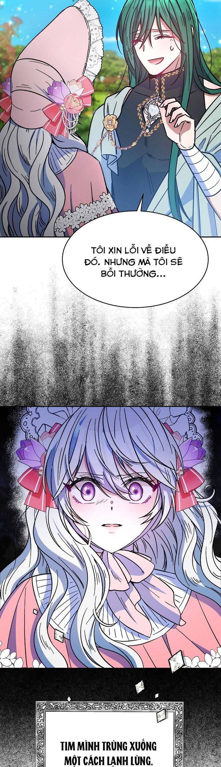 Nàng Evangeline Chapter 14 - 3