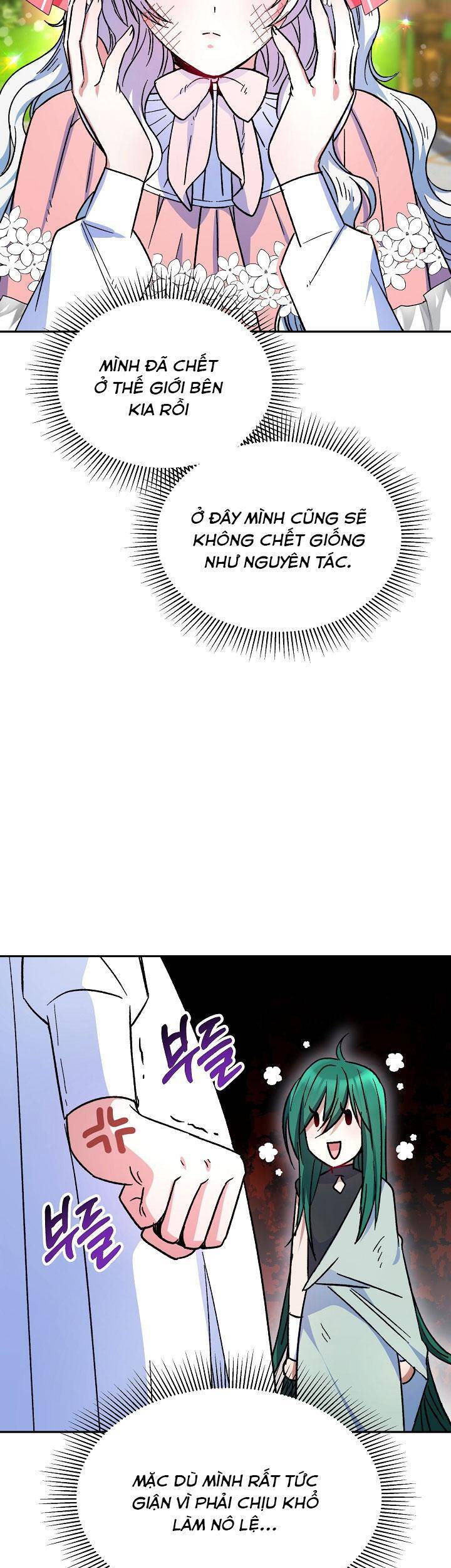 Nàng Evangeline Chapter 14 - 21