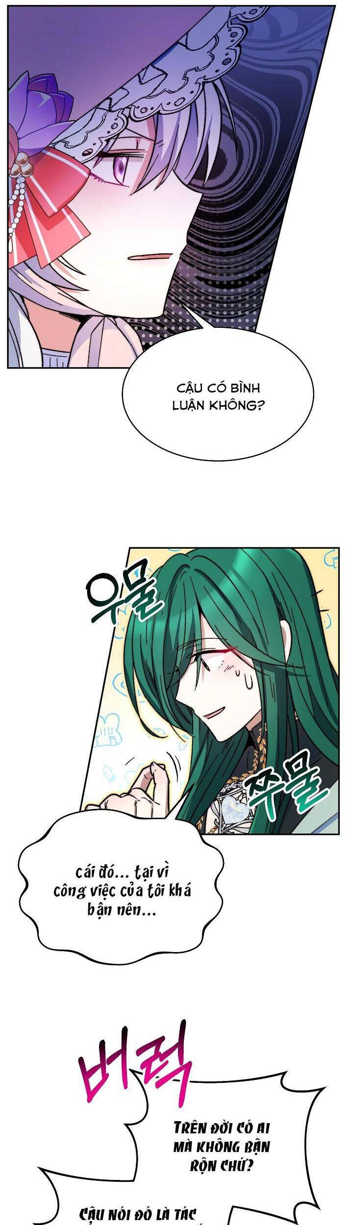 Nàng Evangeline Chapter 14 - 26