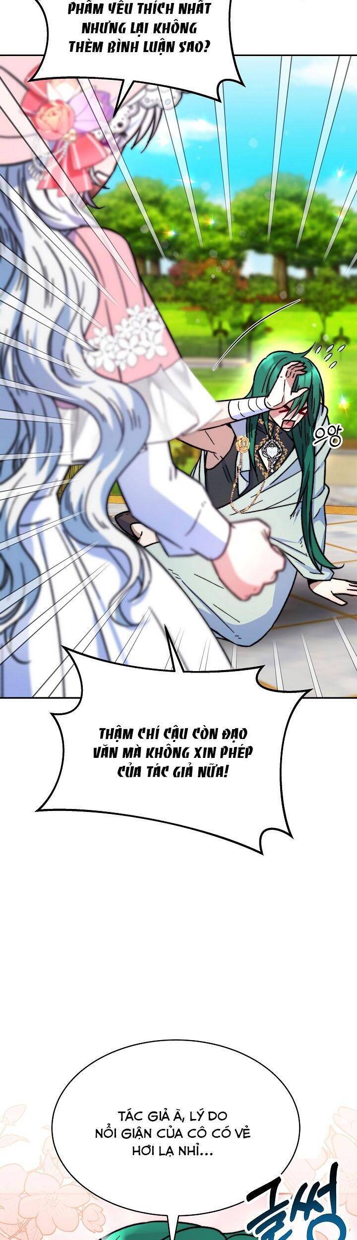 Nàng Evangeline Chapter 14 - 27