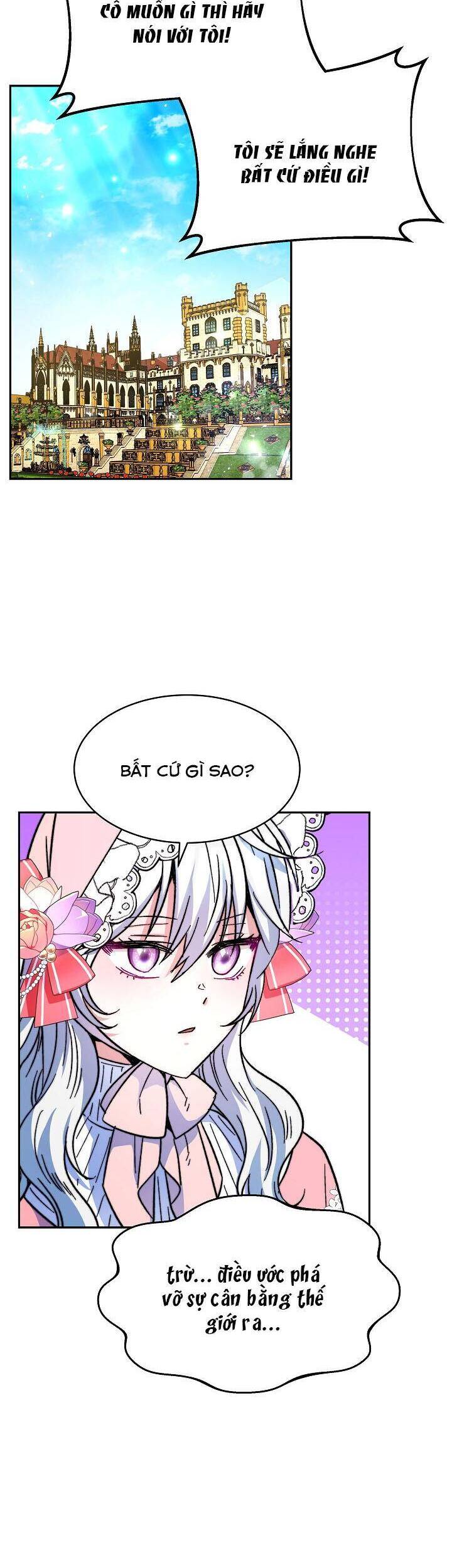 Nàng Evangeline Chapter 14 - 30