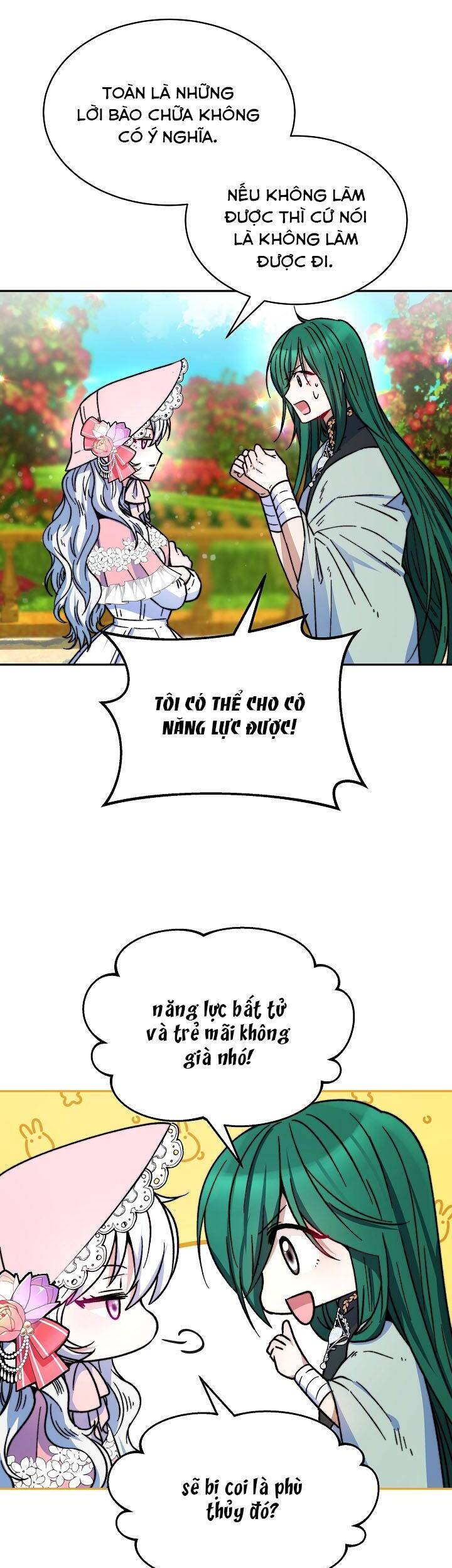 Nàng Evangeline Chapter 14 - 31