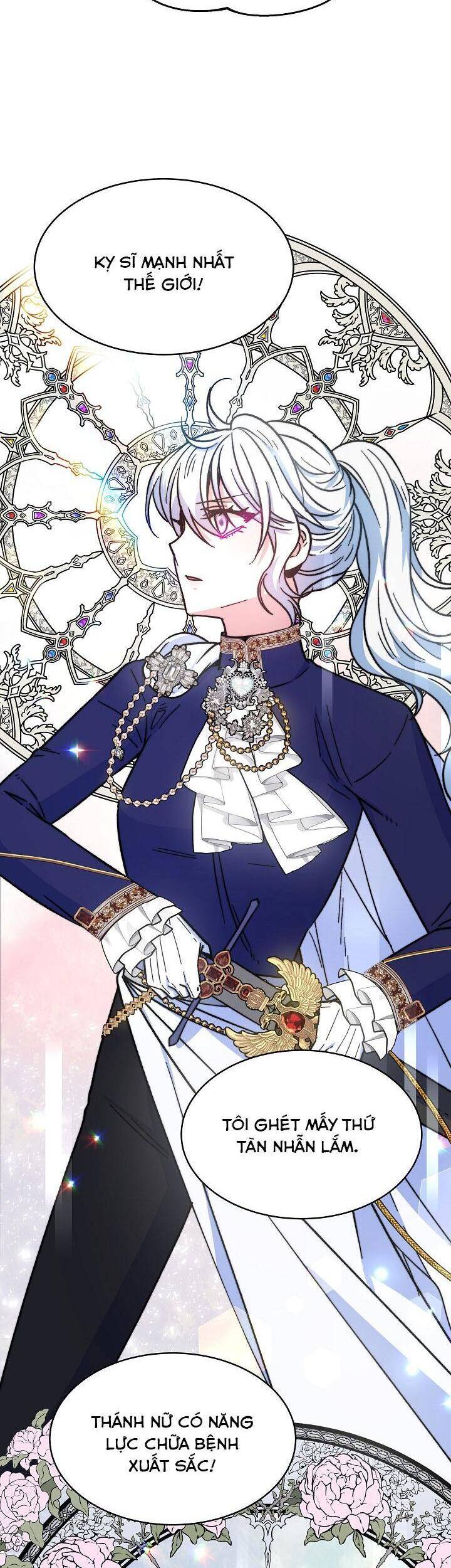 Nàng Evangeline Chapter 14 - 32