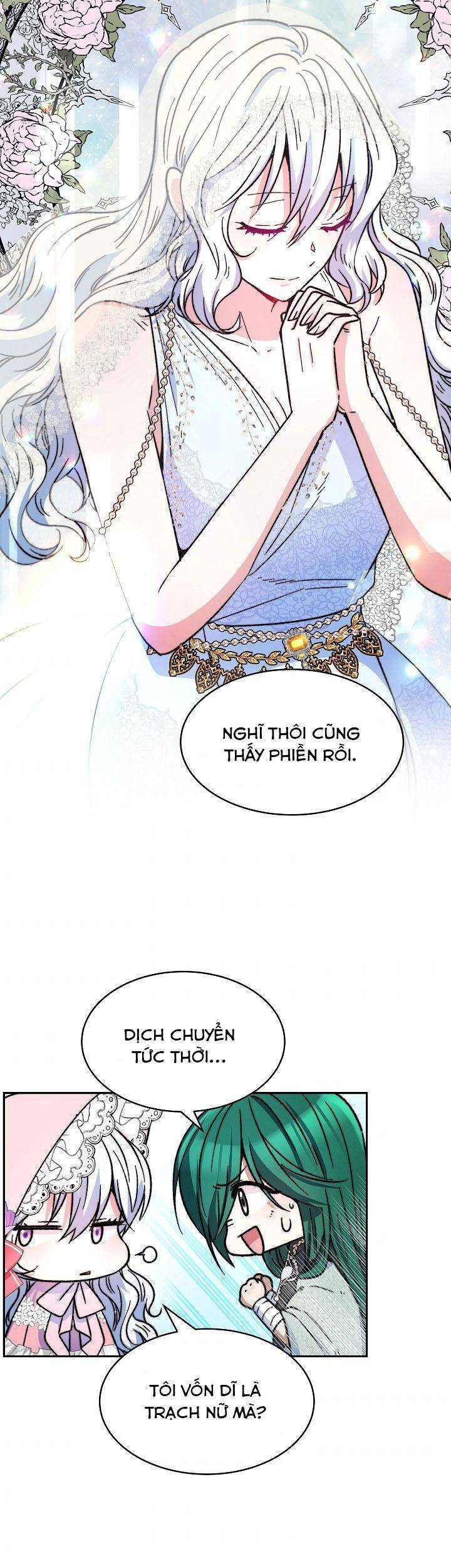 Nàng Evangeline Chapter 14 - 33