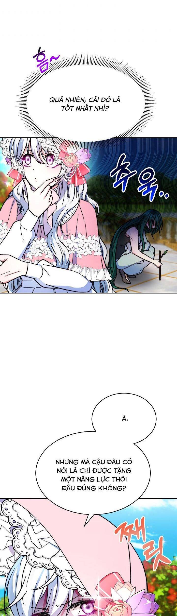 Nàng Evangeline Chapter 14 - 34