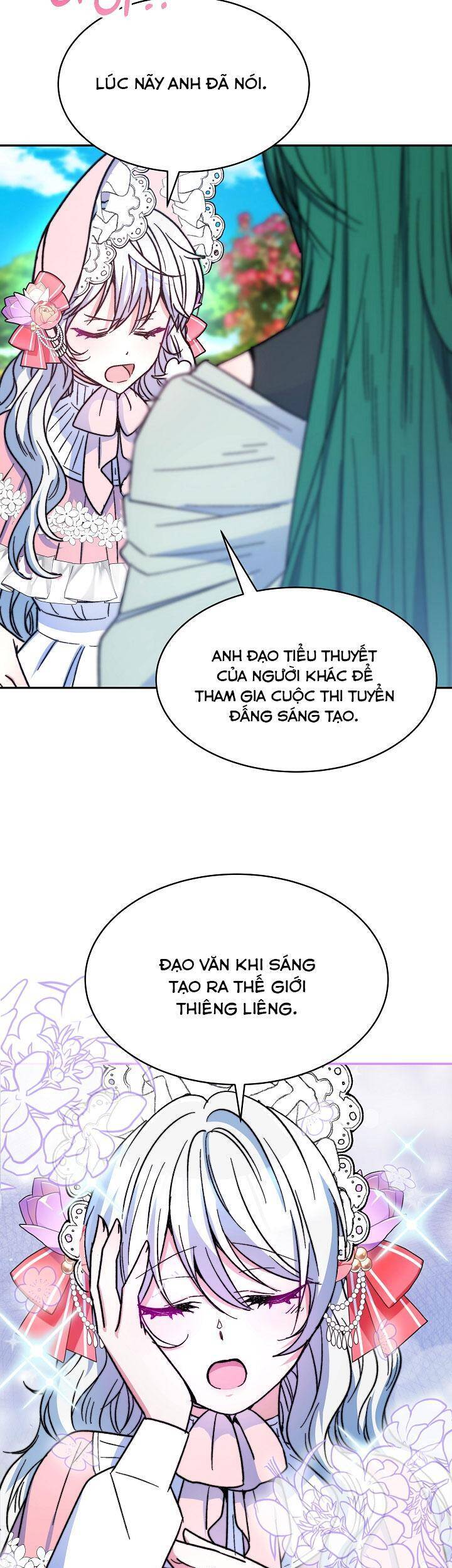 Nàng Evangeline Chapter 14 - 36