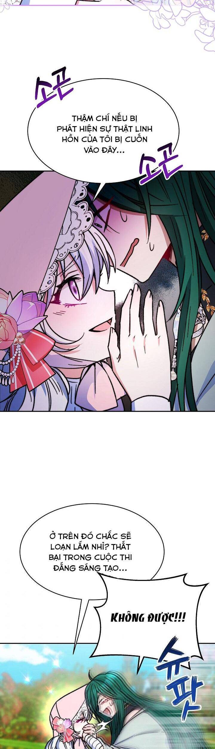 Nàng Evangeline Chapter 14 - 37