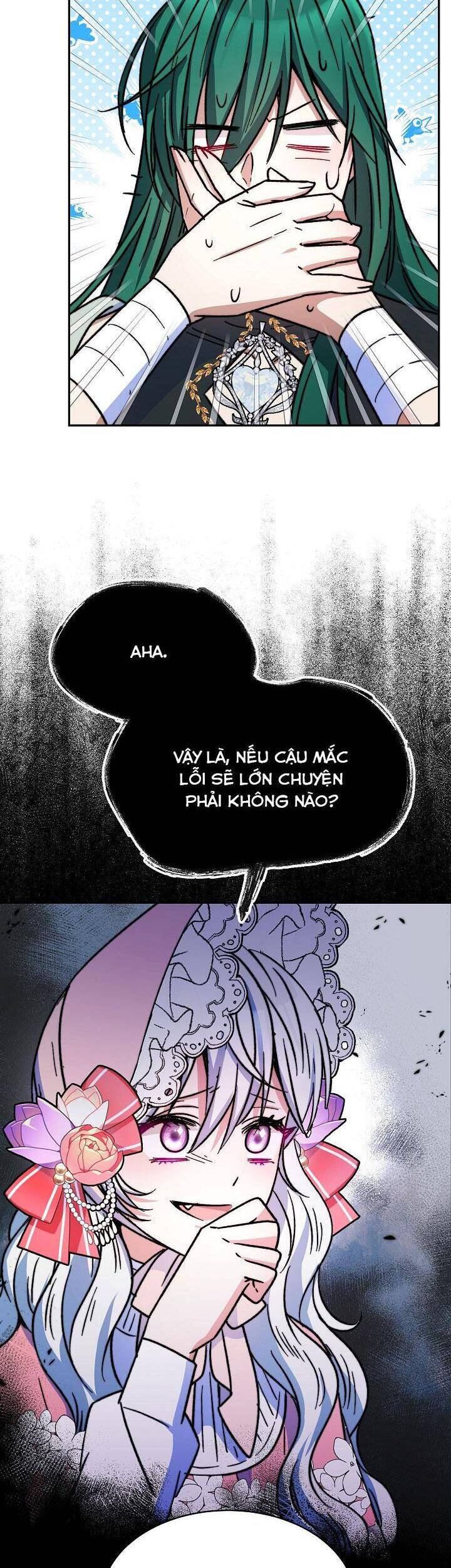 Nàng Evangeline Chapter 14 - 39