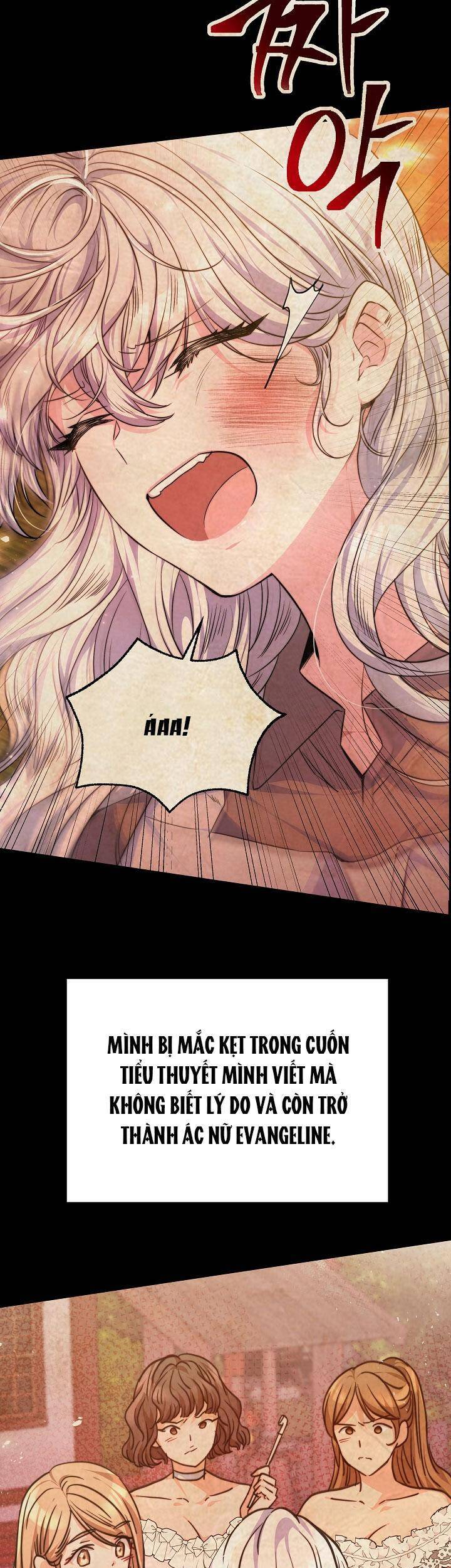 Nàng Evangeline Chapter 14 - 5