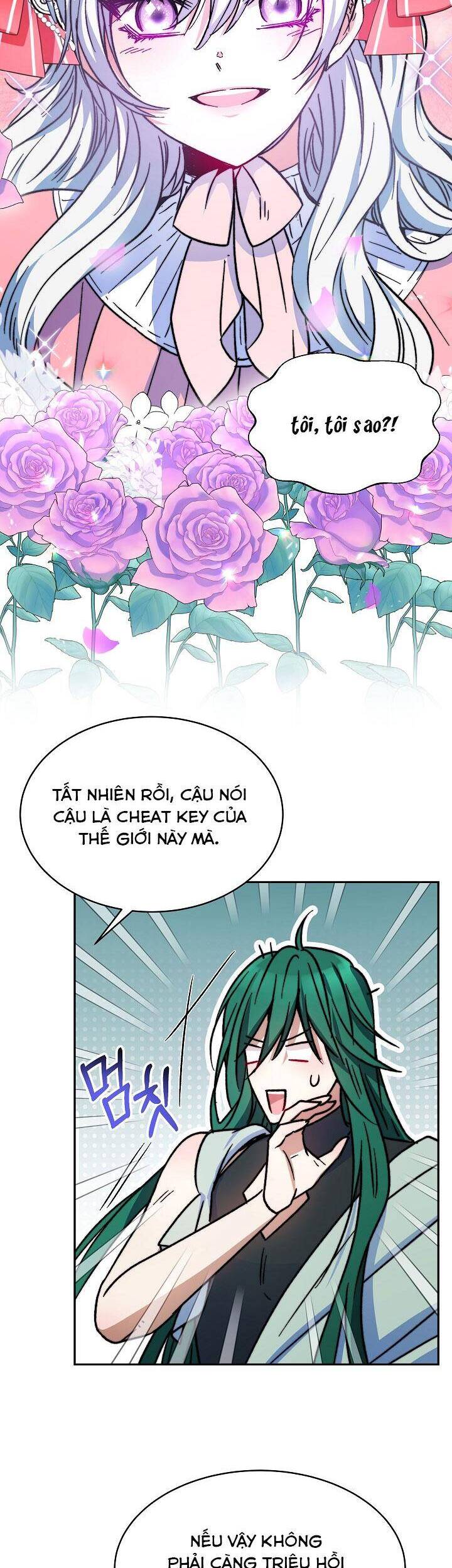 Nàng Evangeline Chapter 14 - 41