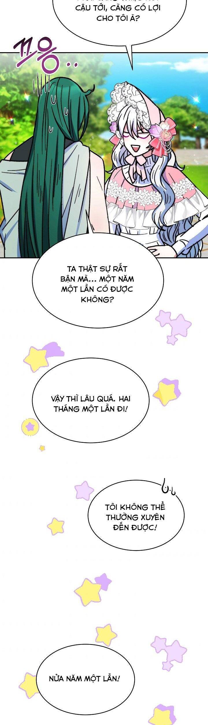 Nàng Evangeline Chapter 14 - 42