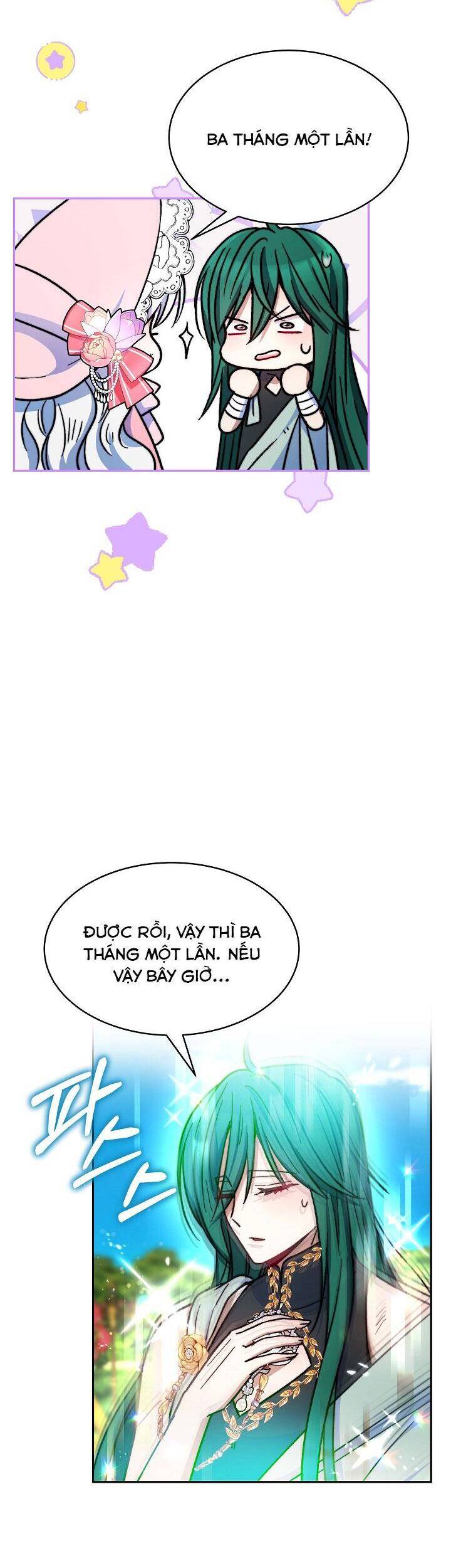 Nàng Evangeline Chapter 14 - 43