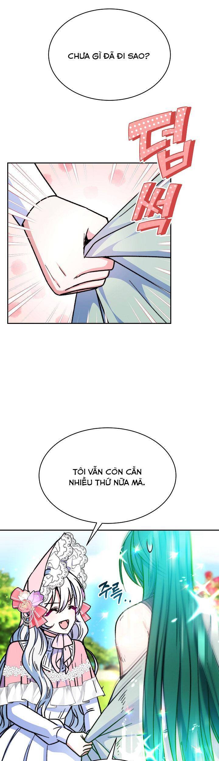 Nàng Evangeline Chapter 14 - 44