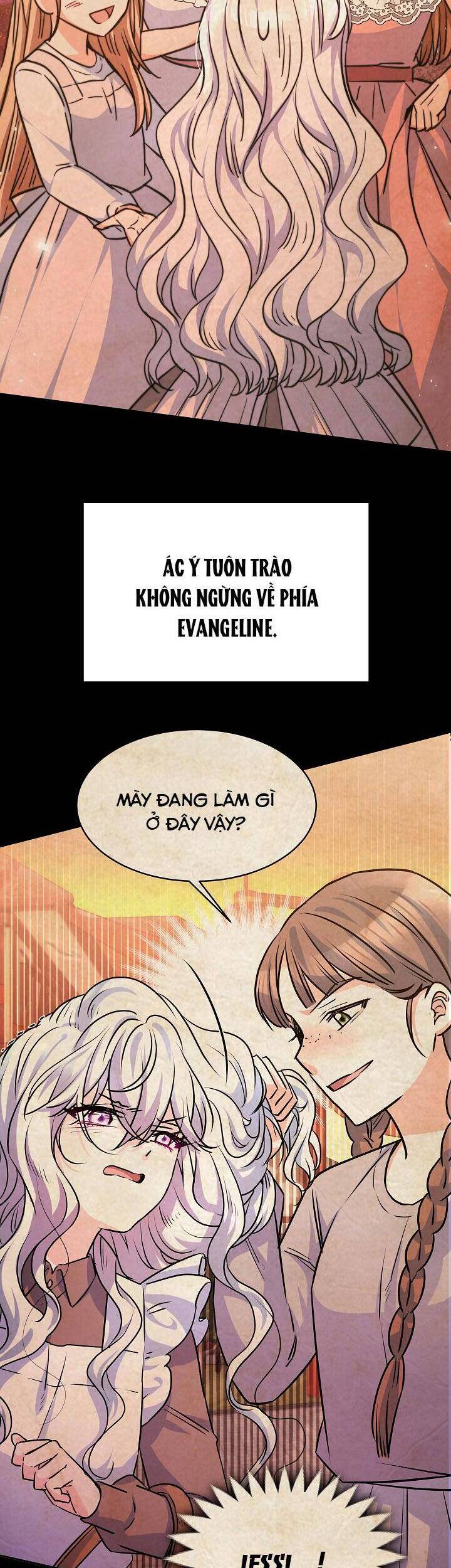 Nàng Evangeline Chapter 14 - 6