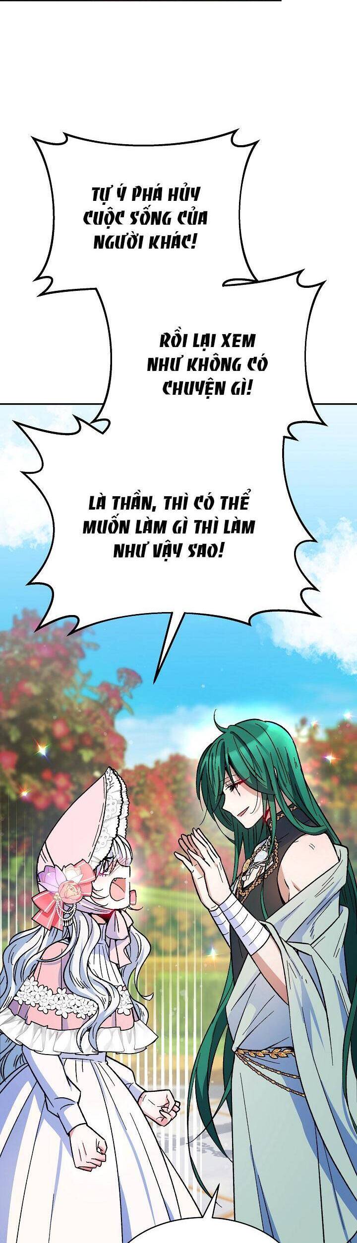 Nàng Evangeline Chapter 14 - 8