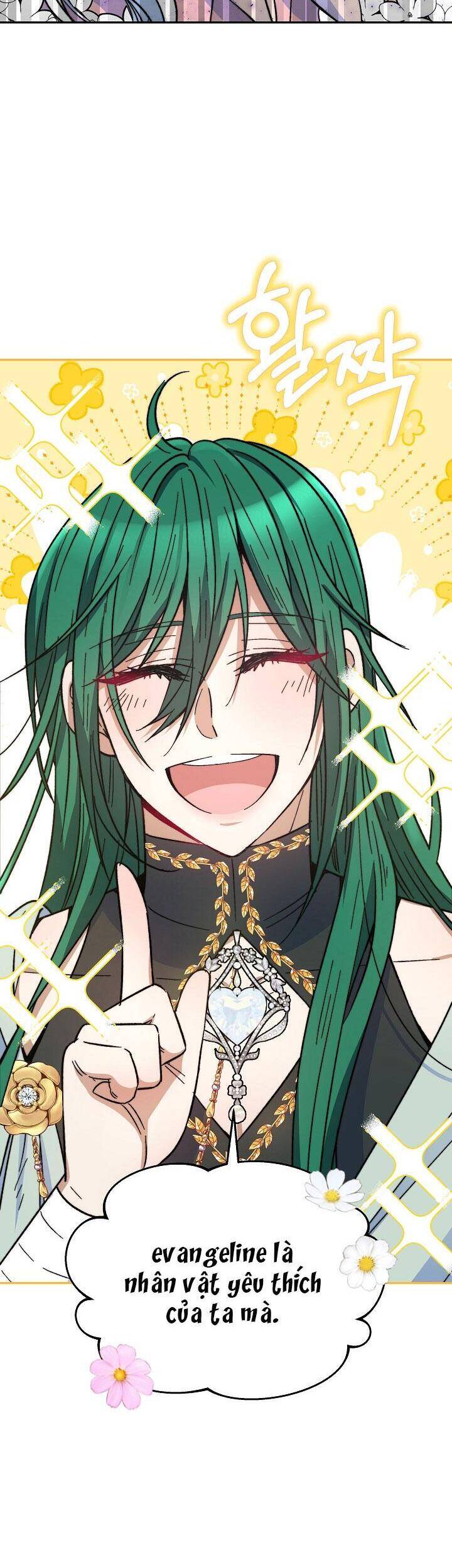 Nàng Evangeline Chapter 14 - 10