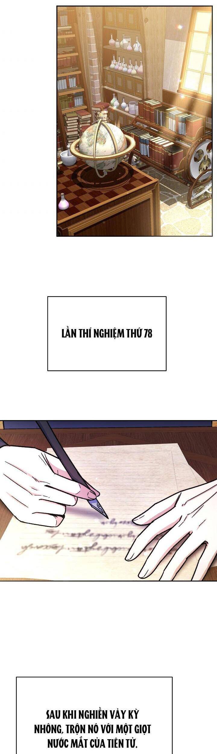 Nàng Evangeline Chapter 15 - 2