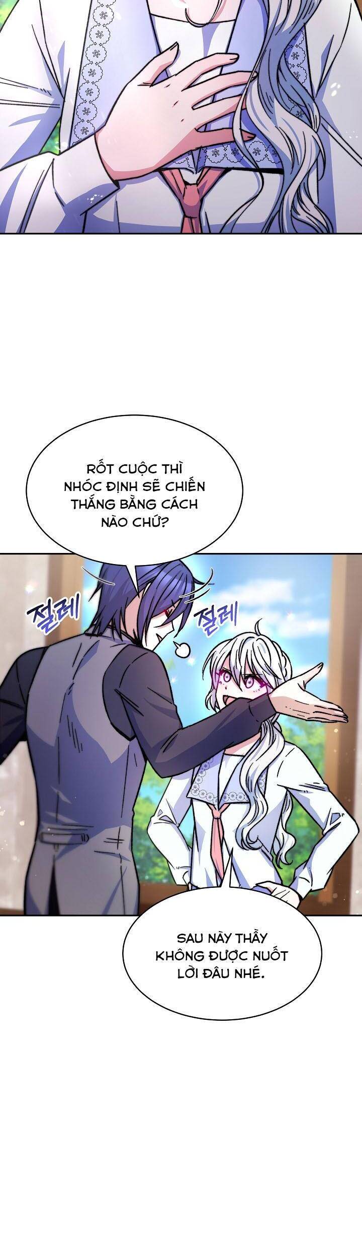 Nàng Evangeline Chapter 15 - 11