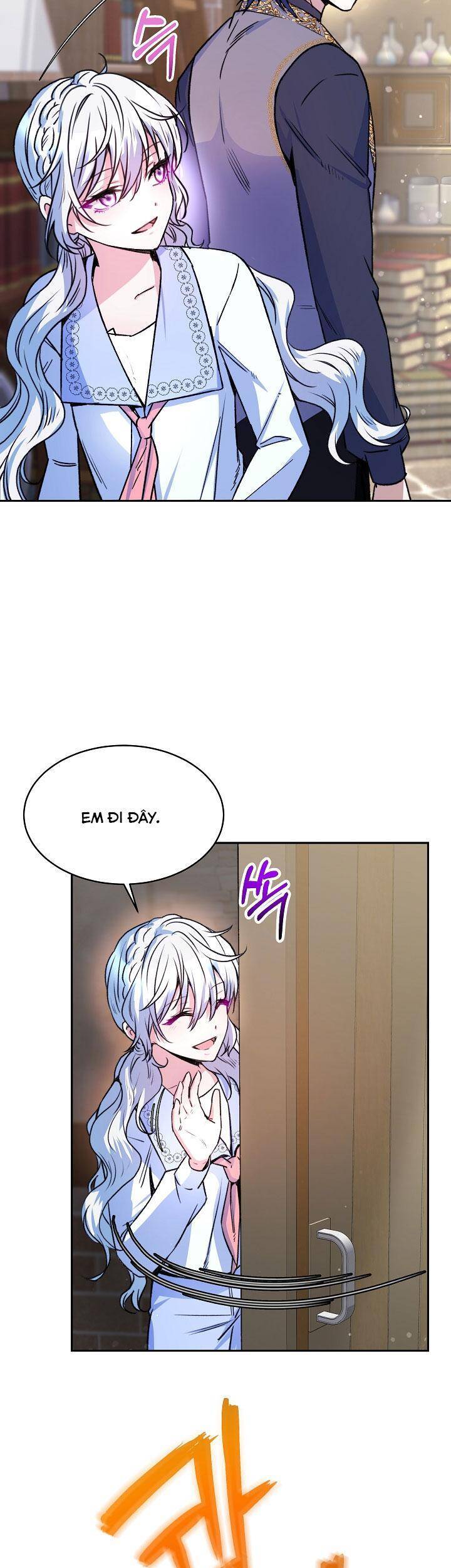 Nàng Evangeline Chapter 15 - 13