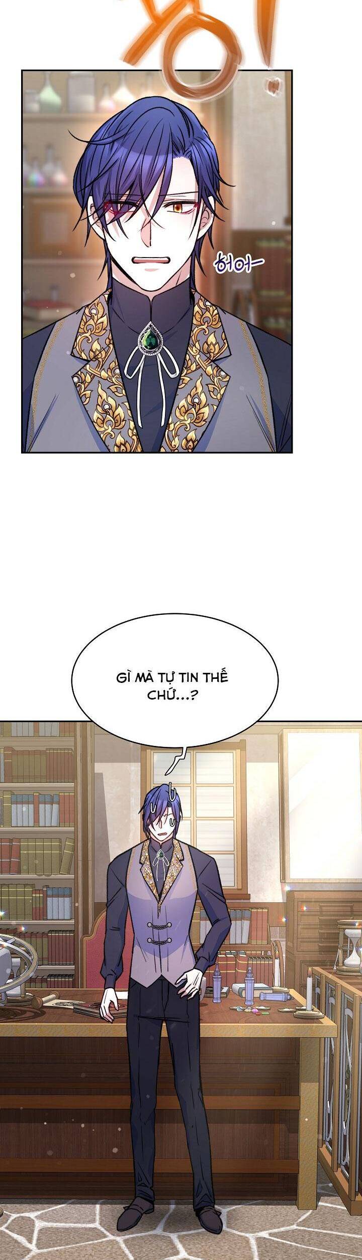 Nàng Evangeline Chapter 15 - 14