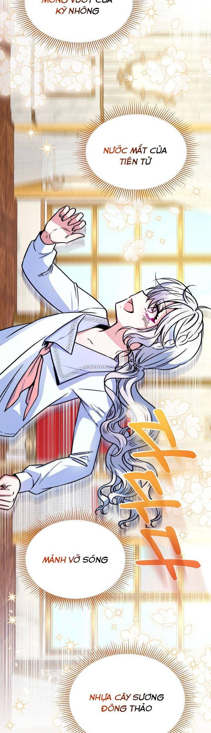 Nàng Evangeline Chapter 15 - 16