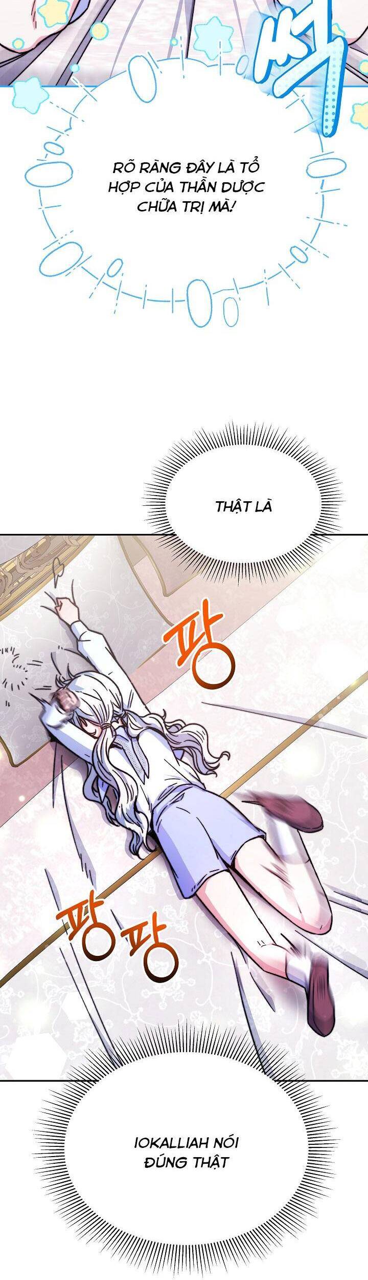 Nàng Evangeline Chapter 15 - 18