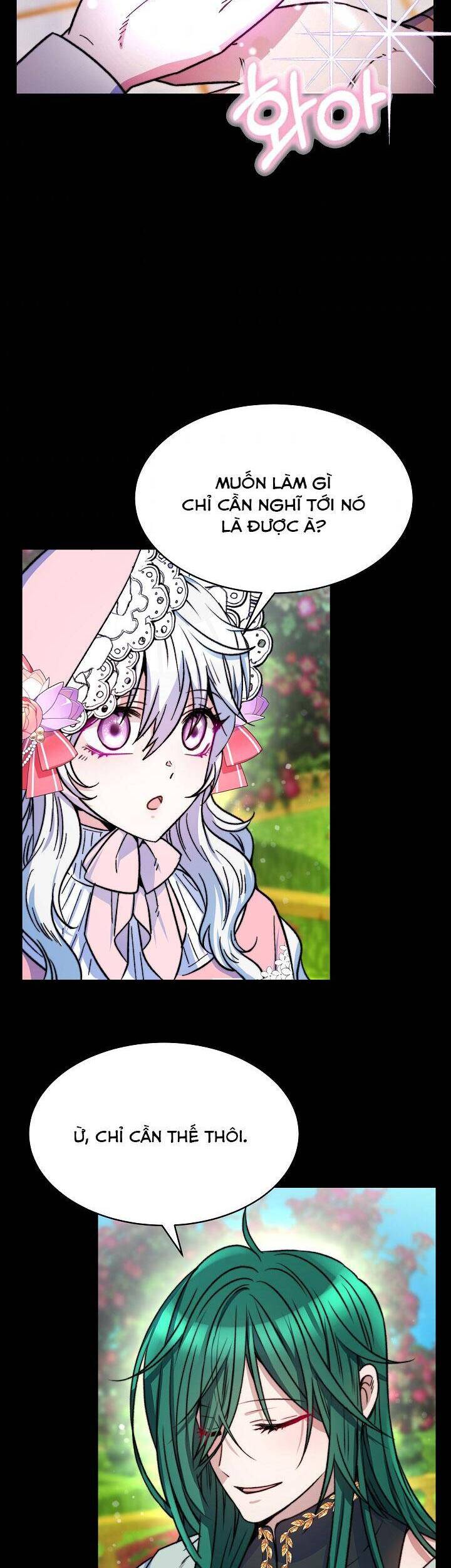 Nàng Evangeline Chapter 15 - 20