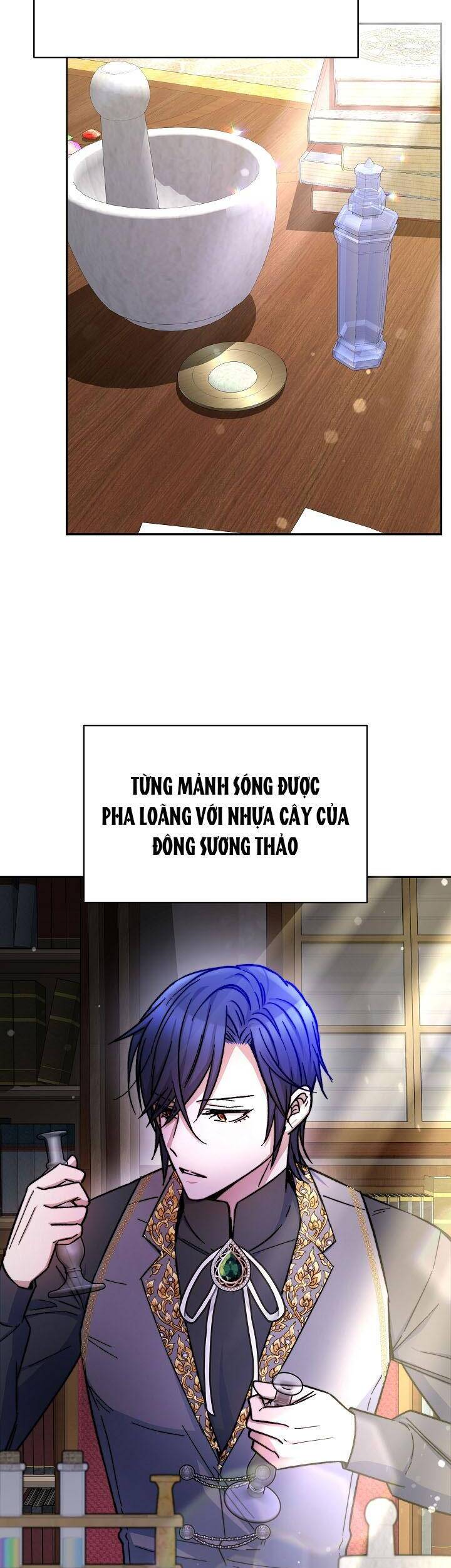 Nàng Evangeline Chapter 15 - 3