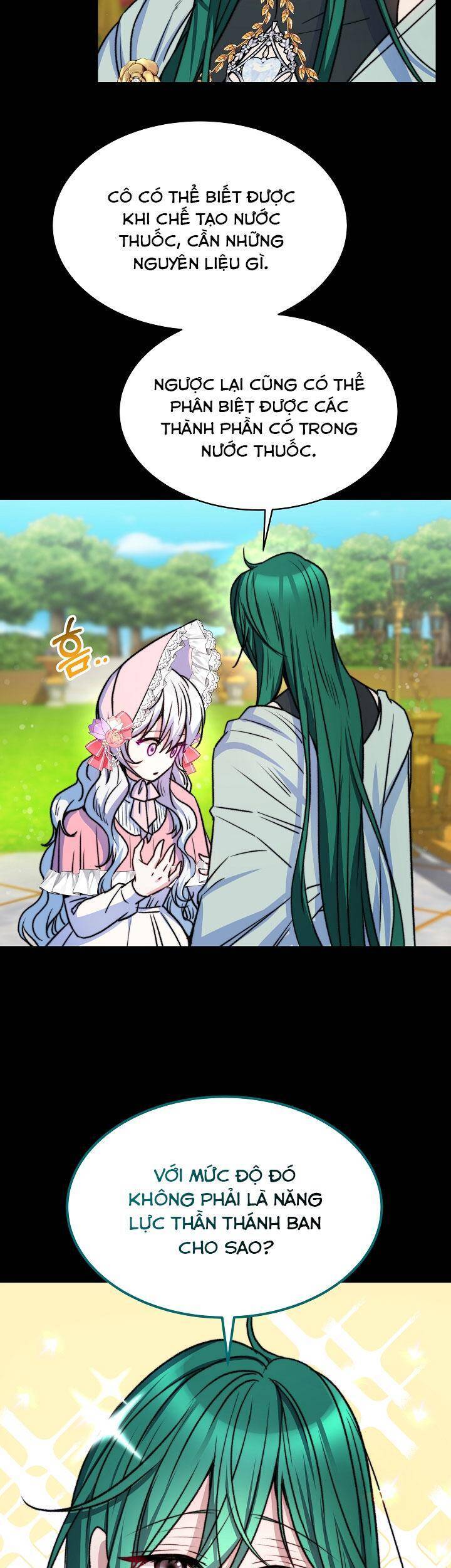 Nàng Evangeline Chapter 15 - 21