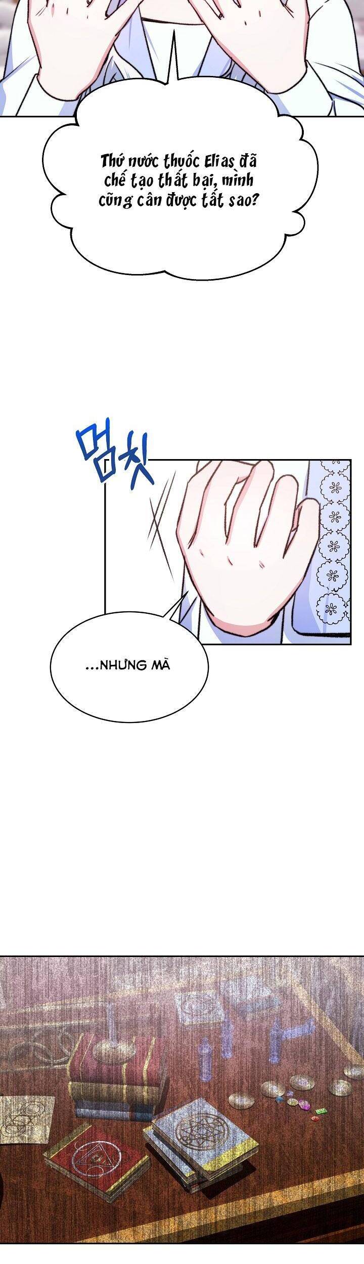 Nàng Evangeline Chapter 15 - 23