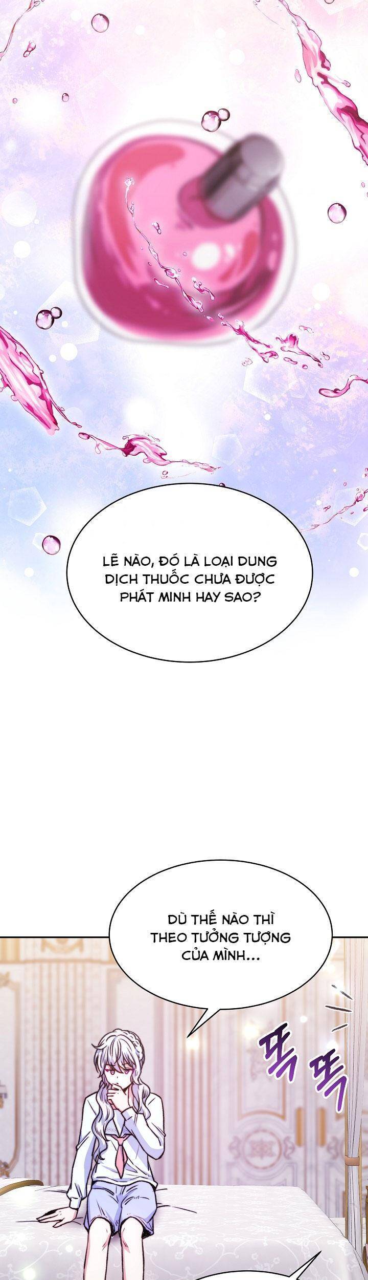 Nàng Evangeline Chapter 15 - 25