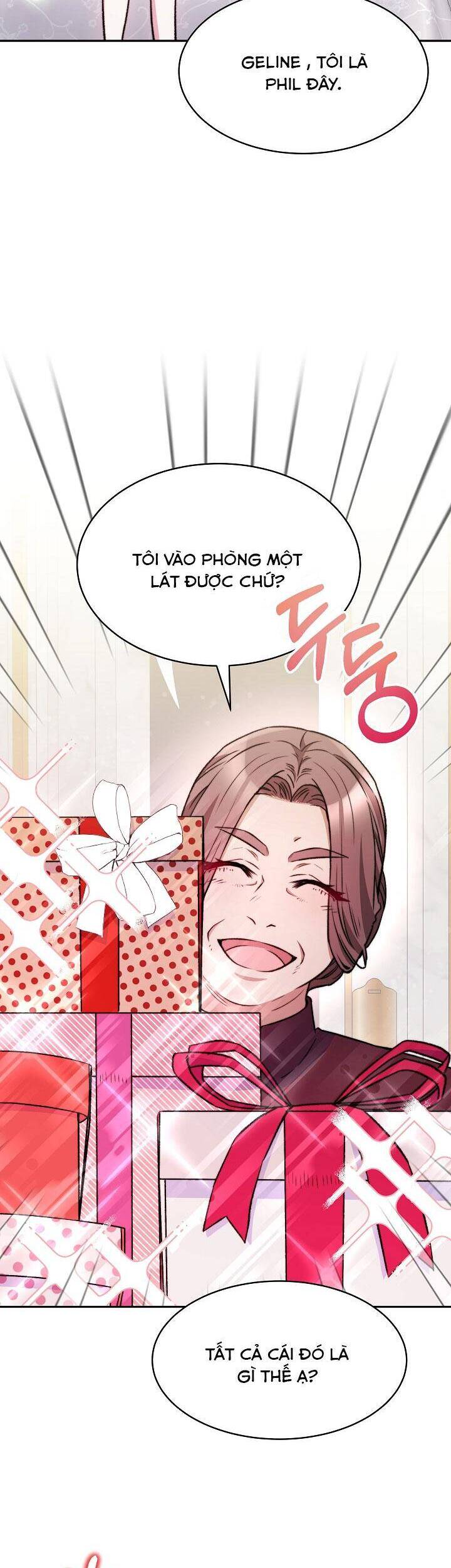 Nàng Evangeline Chapter 15 - 26