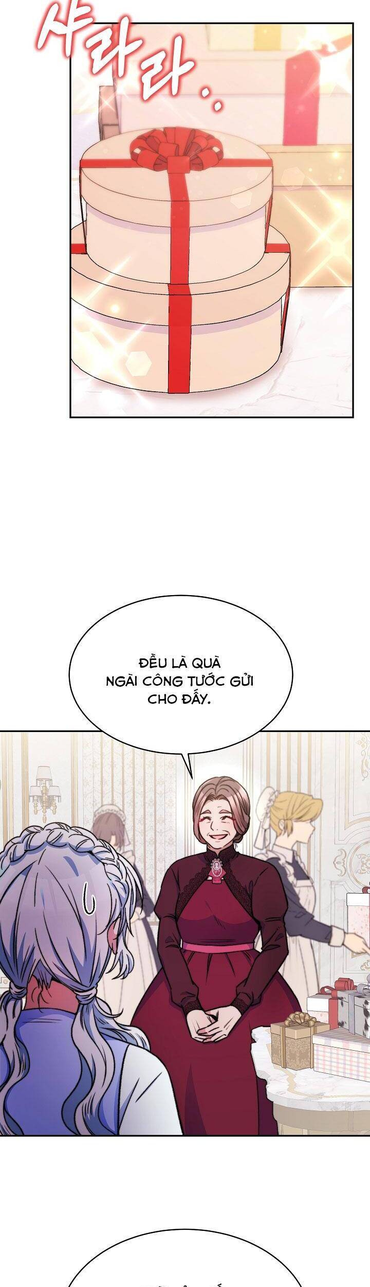 Nàng Evangeline Chapter 15 - 27