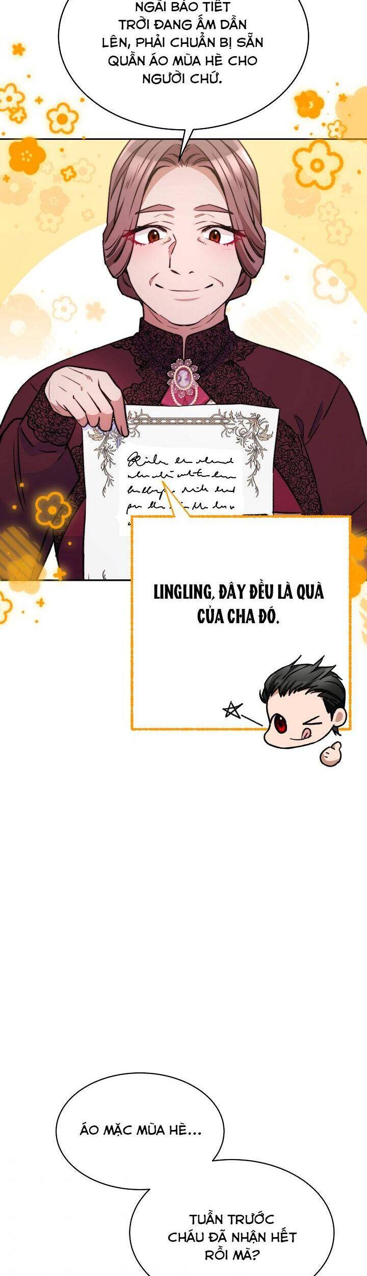 Nàng Evangeline Chapter 15 - 28