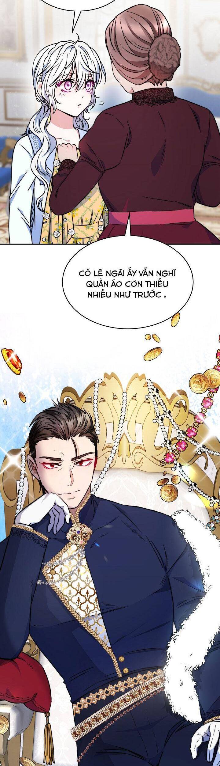 Nàng Evangeline Chapter 15 - 30