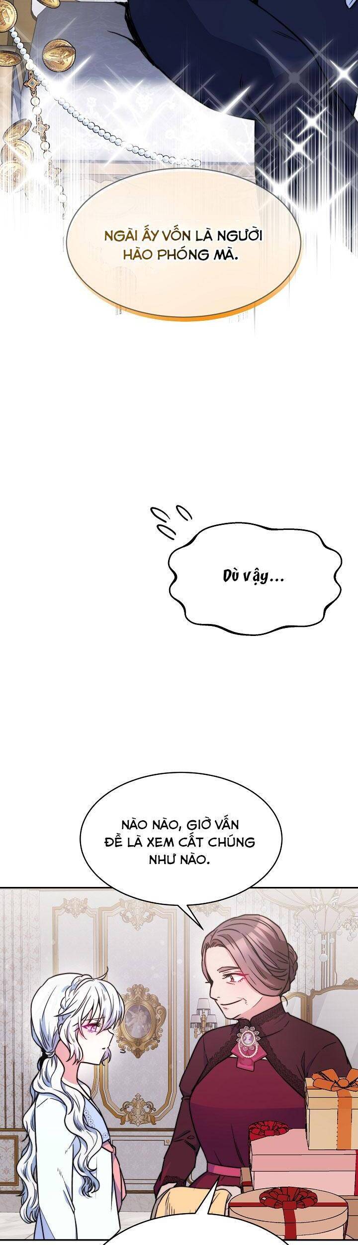 Nàng Evangeline Chapter 15 - 31