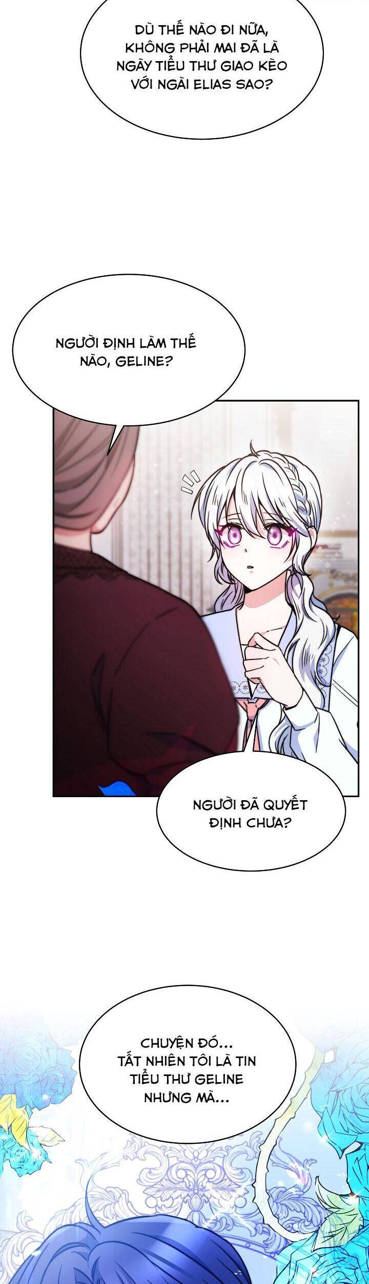 Nàng Evangeline Chapter 15 - 32