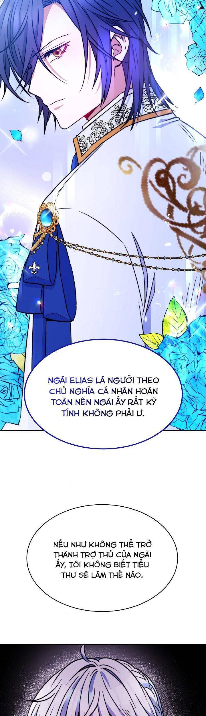 Nàng Evangeline Chapter 15 - 33