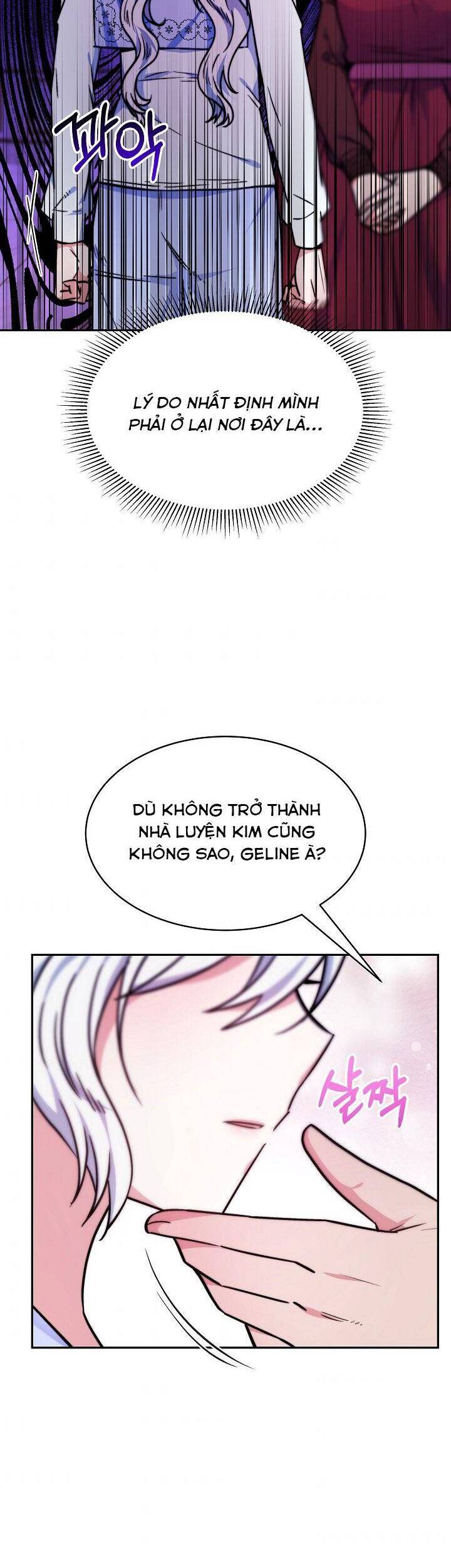 Nàng Evangeline Chapter 15 - 38