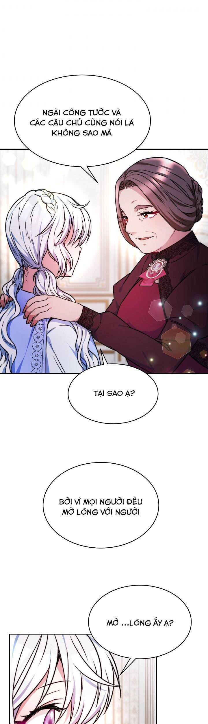 Nàng Evangeline Chapter 15 - 39