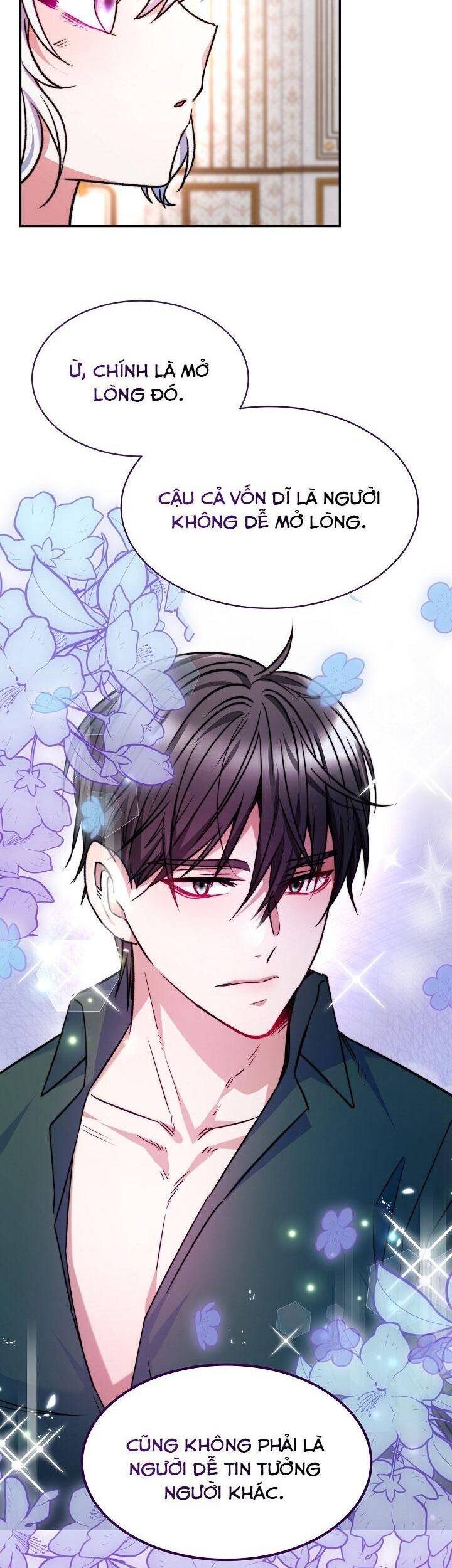 Nàng Evangeline Chapter 15 - 40