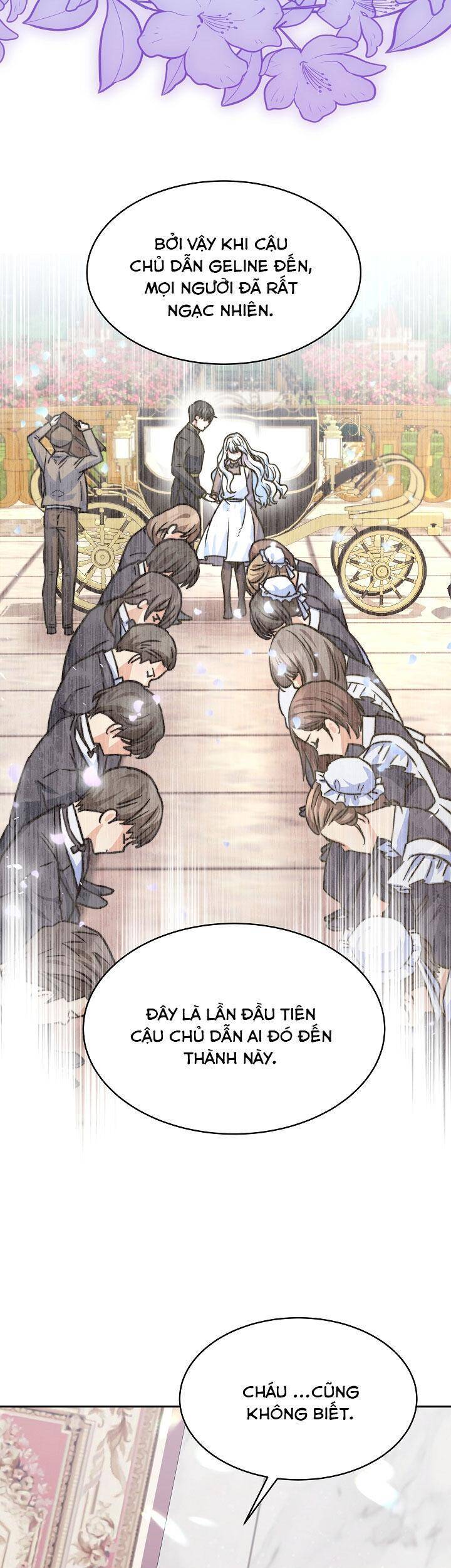 Nàng Evangeline Chapter 15 - 41