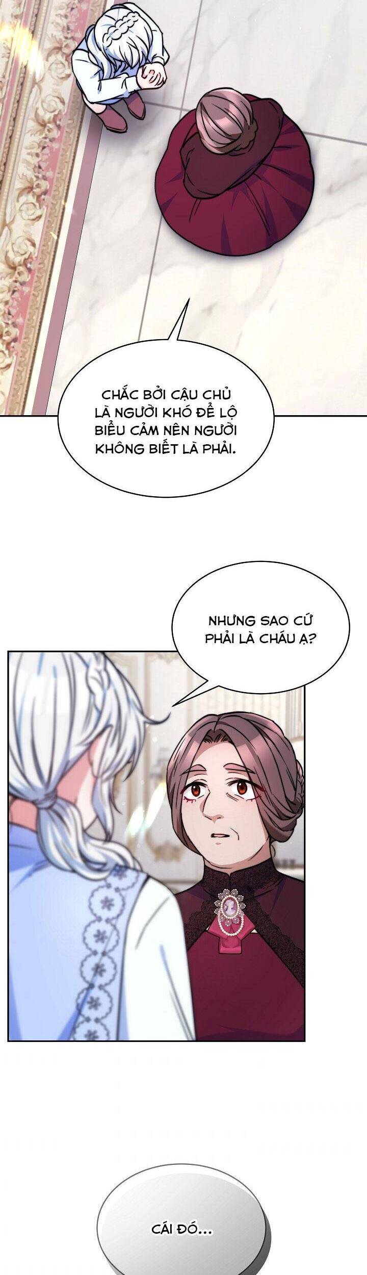 Nàng Evangeline Chapter 15 - 42